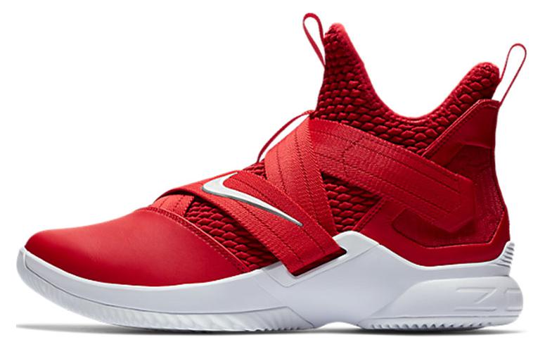 Nike LeBron Soldier 12 Tb University Red