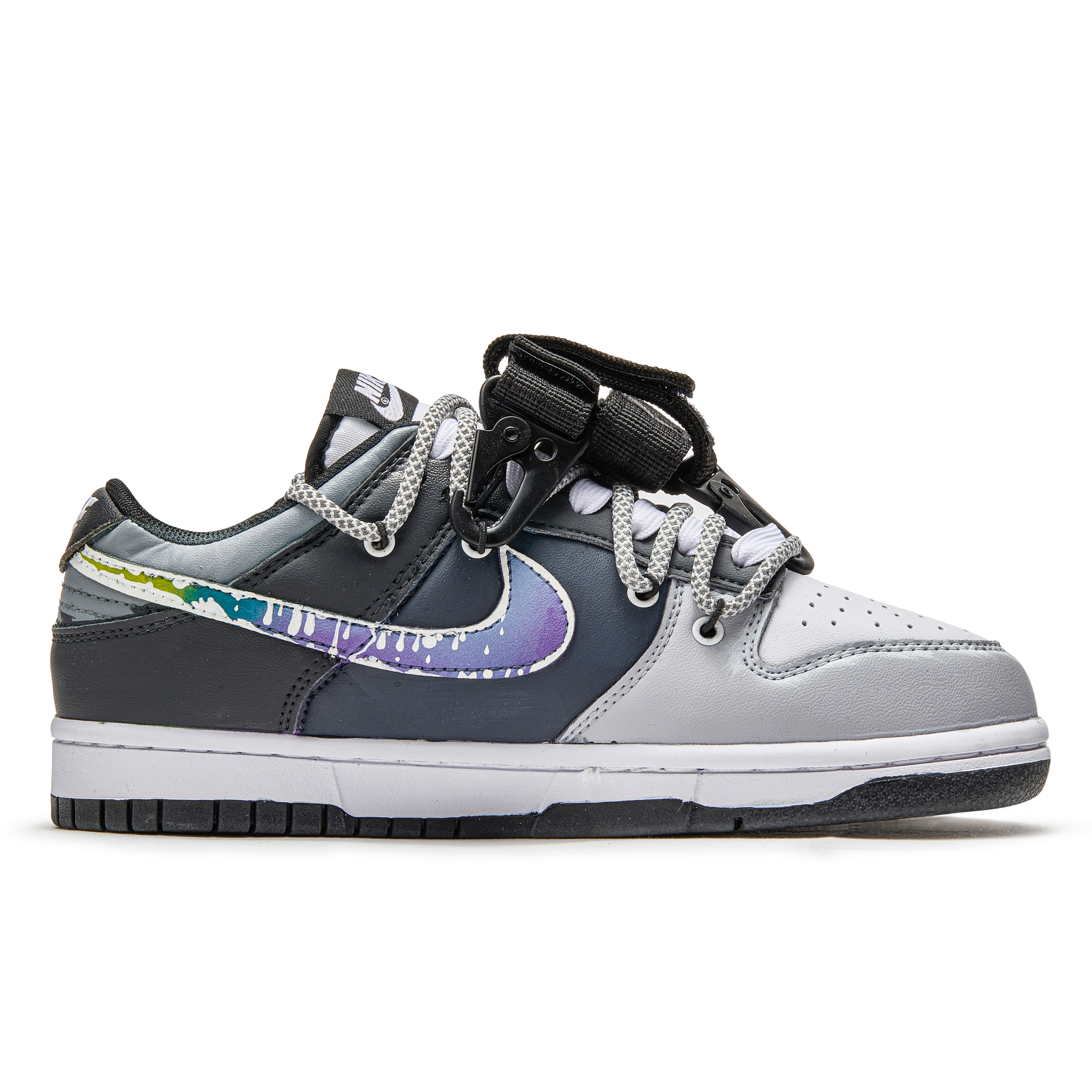 Nike Dunk Northern Lights Quick Dry, Abrasion Resistant, And Balanced Low top Skateboard Shoes Unisex