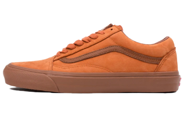 Vans Og Old Skool Lx Yellow