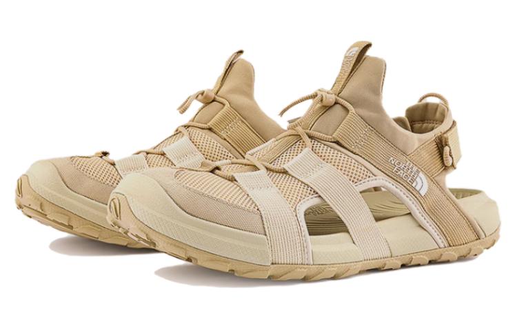 THE NORTH FACE Explore Camp Sandals 'Gardenia White Beige'