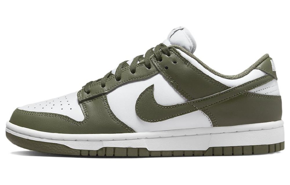 Nike Dunk Low Medium Olive Women's