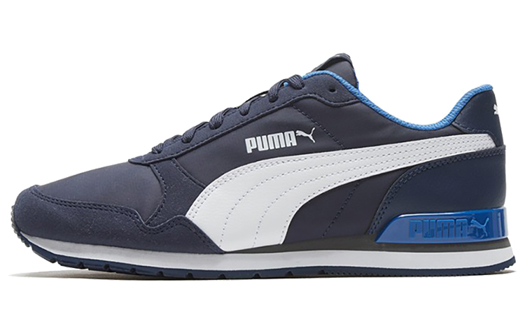 PUMA St Runner V2 Blue/White/Grey Low Sneakers