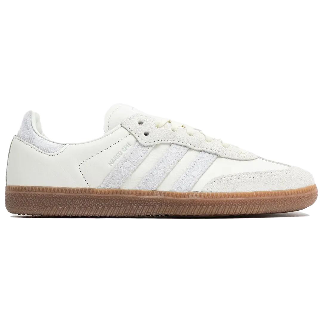 Adidas X Naked Samba 'Copenhagen Lace' Sneakers купить в интернет-магазине Yoocart с быстрой доставкой по России.