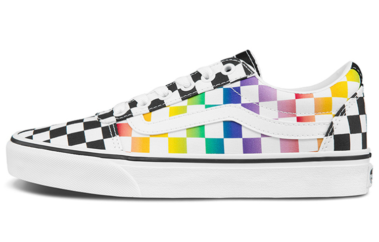 Vans Ward For Multi color Women's