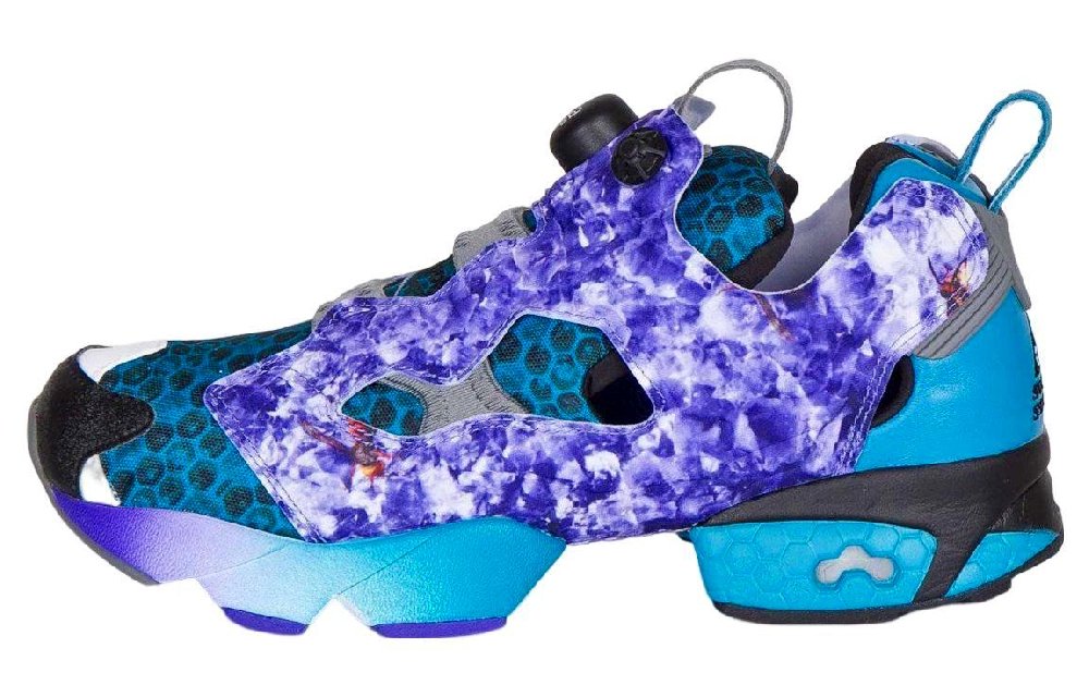 Reebok Instapump Fury Social Status Hornets