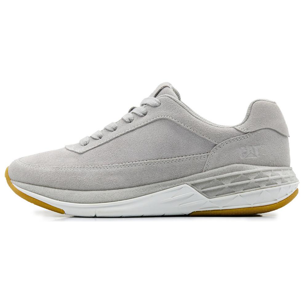 CAT Running Shoes Unisex Light Gray