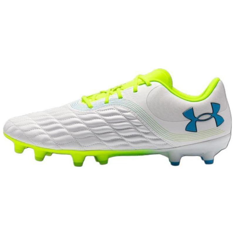 Under Armour Clone Magnetico Pro 3 Fg 'White High Vis Yellow'