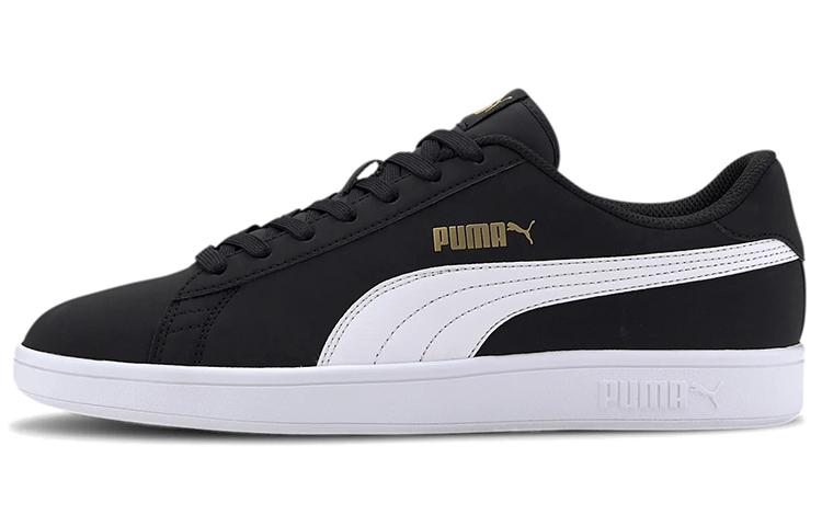 PUMA Smash V2 'Buck Black Team Gold'
