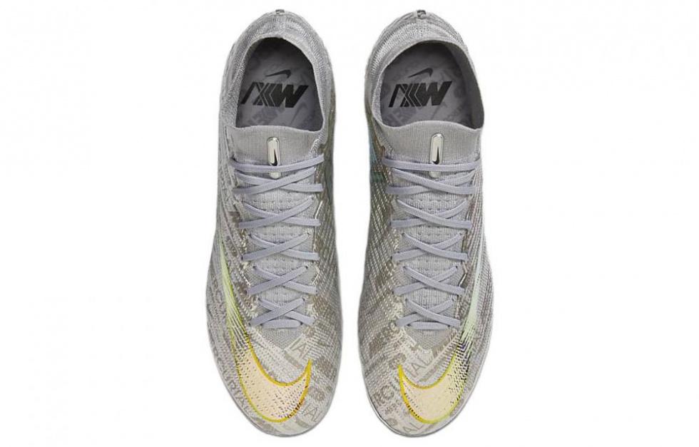 Nike Zoom Mercurial Superfly 9 Elite Xxv Se Fg Metallic Silver купить в интернет-магазине Yoocart с быстрой доставкой по России.