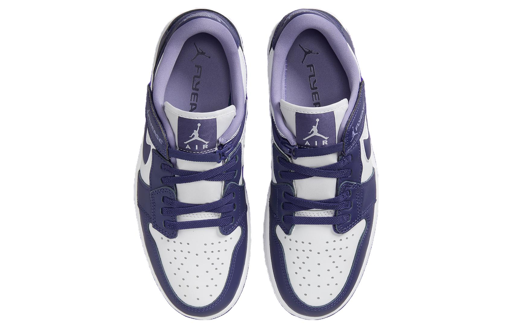 Jordan 1 Low FlyEase Sky J Purple купить в интернет-магазине Yoocart с быстрой доставкой по России.