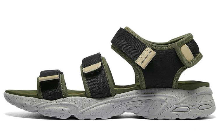 Skechers Stamina Sandal 'Olive Black'