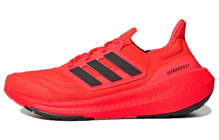 Adidas Ultra Boost Light Solar Red