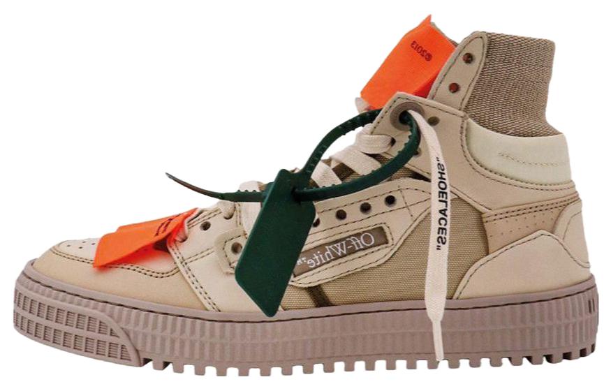 OFF-WHITE 3.0 Off-Court Lace-Up Sneakers Women's