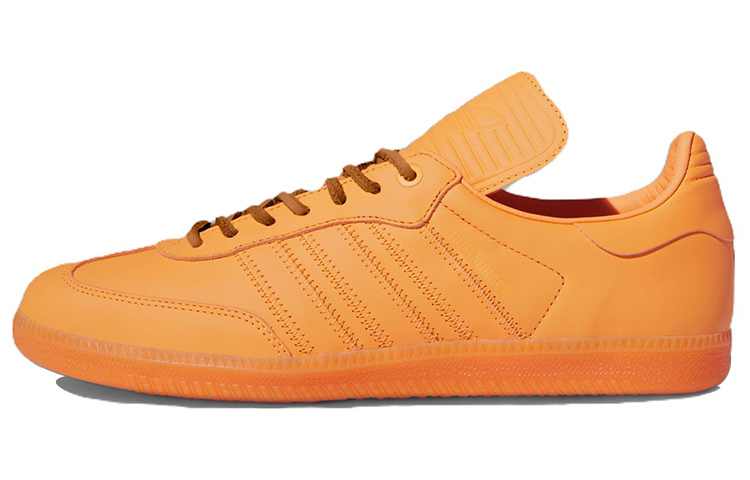 Adidas Originals Samba Pharrell Humanrace Orange