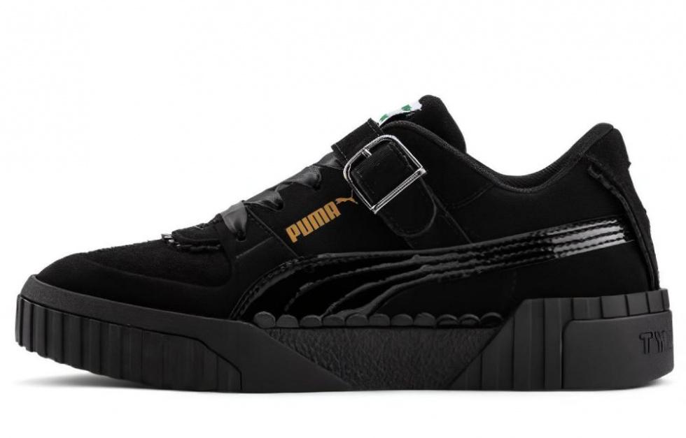 PUMA Tyakasha X Cali 'Black' Women's