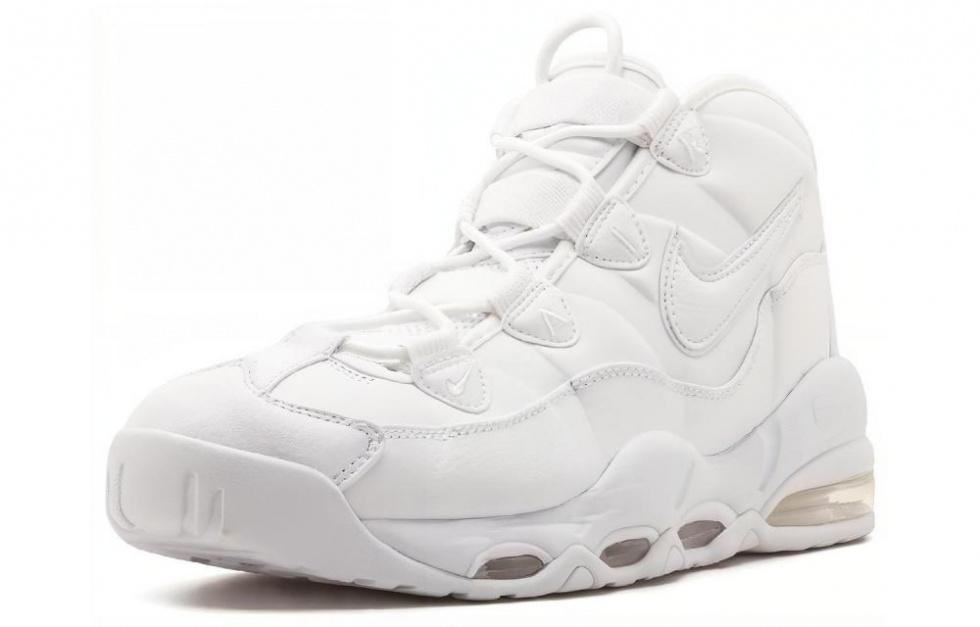 Nike Air Max Uptempo '95 'Triple White' купить в интернет-магазине Yoocart с быстрой доставкой по России.