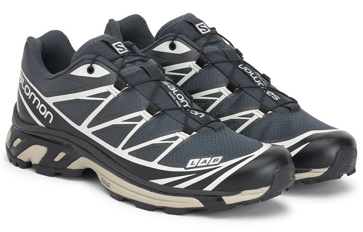 SALOMON XT 6 Adv For Dsm Trail 'Black' купить в интернет-магазине Yoocart с быстрой доставкой по России.