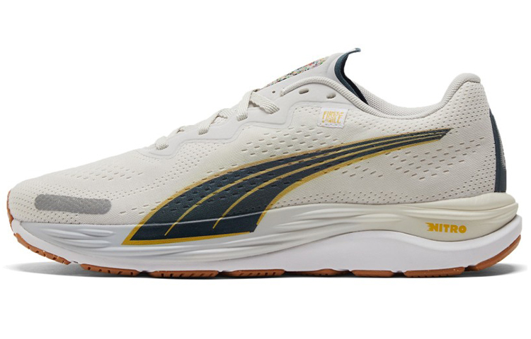 PUMA Velocity Nitro 2 X First Mile 'Gray Blue'
