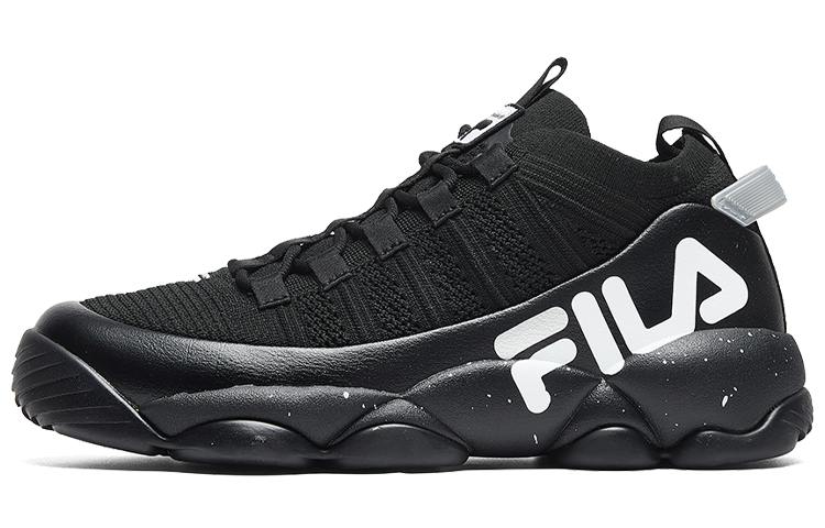 FILA Spaghetti Vntg Gs Black Women's