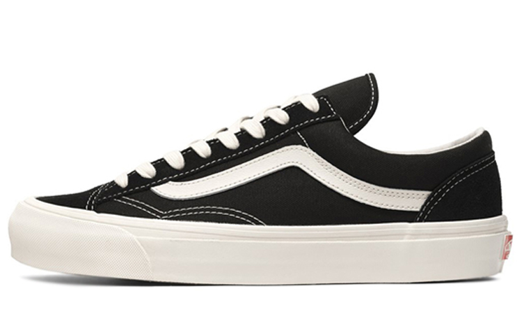 Vans Style 36 Black White