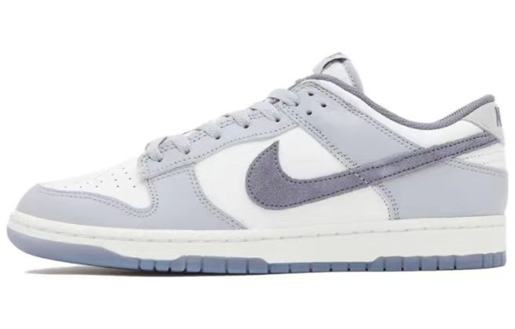 Nike Dunk Low-Top Skateboard Shoes Men's Beige Yellow Blue купить в интернет-магазине Yoocart с быстрой доставкой по России.