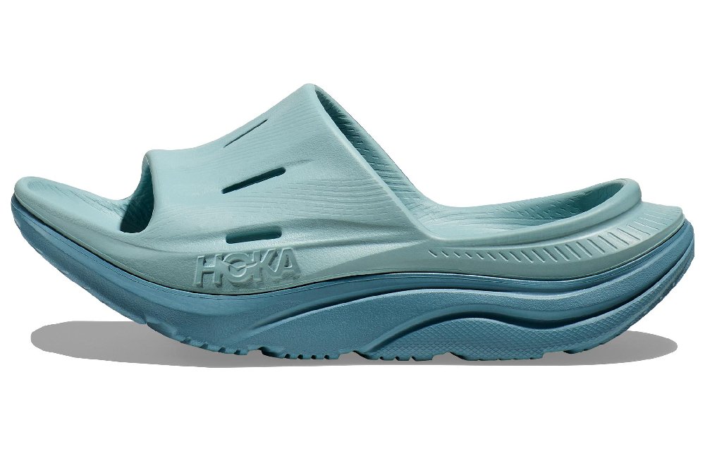 HOKA ONE ONE Ora Recovery Slide 3 'Cloud Blue'