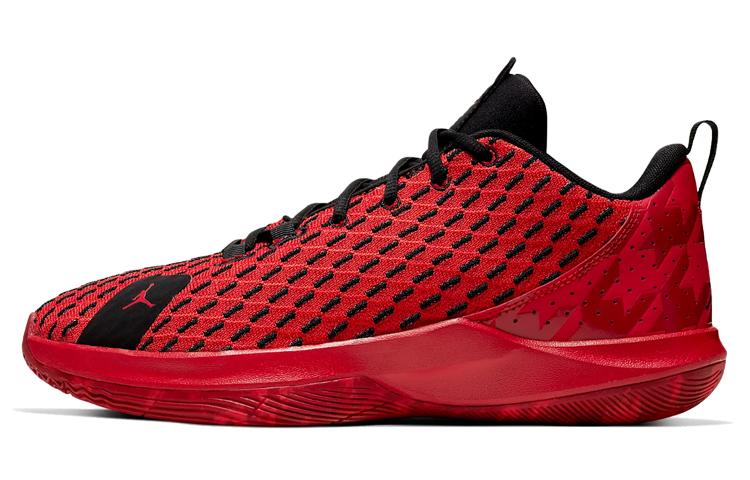 JORDAN CP3XII Pf 'Red Black'
