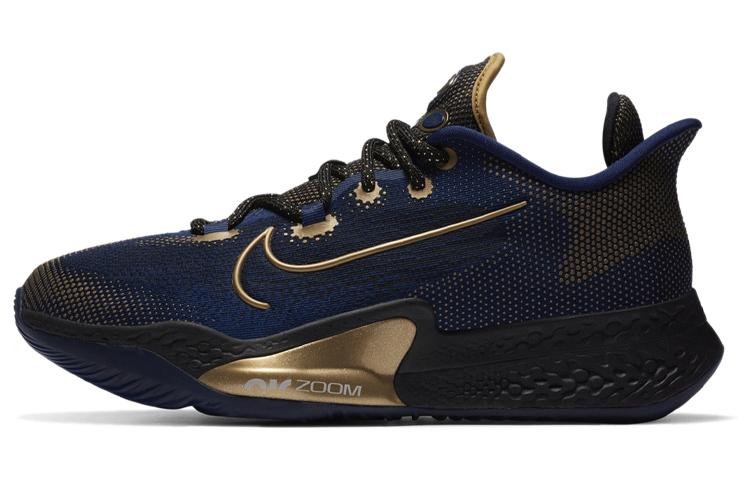 Nike Air Zoom Bb Nxt Ep Blue Void Gold