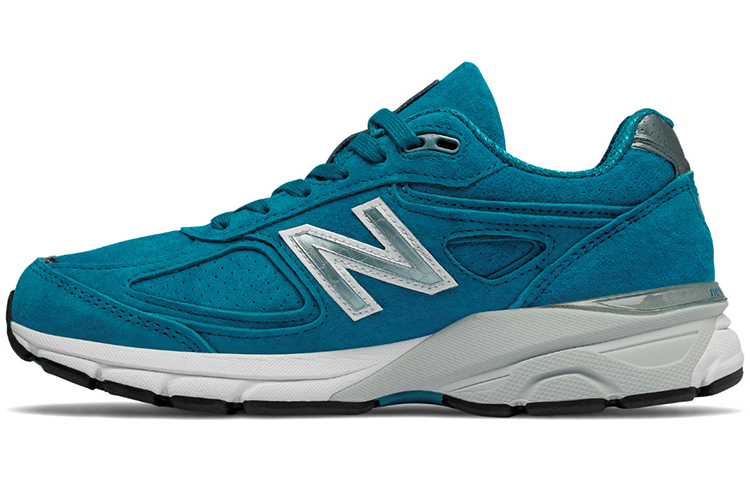 New Balance 990v4 Made In Usa 'Lake Blue' Women's