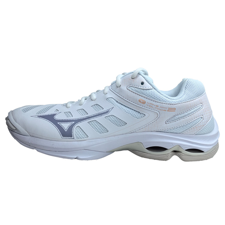 Wave Voltage Women's Mizuno 2 'White Aleutian'
