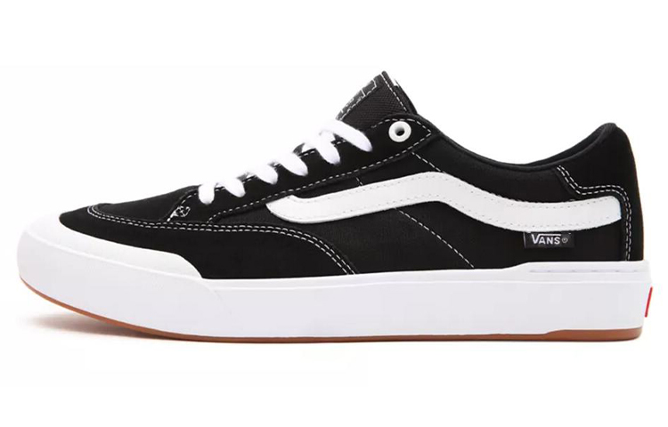 Vans Berle Pro Black