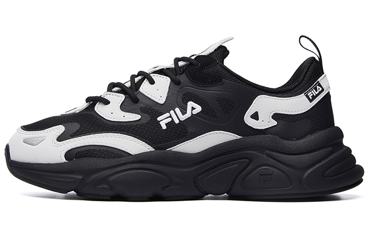 FILA Mars Low Top Black Women's