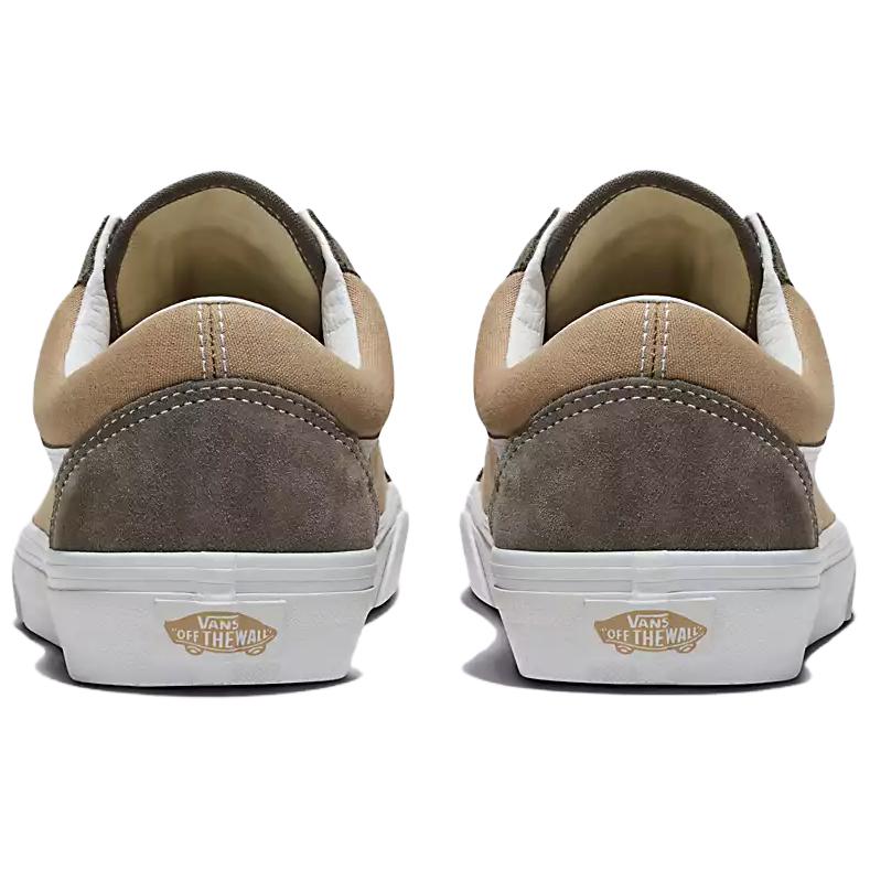 Vans Old Skool 'Block Brown'