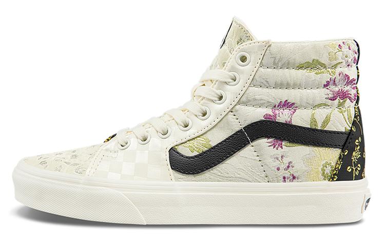 Sk8 Vans Hi 'Brocade Patchwork'
