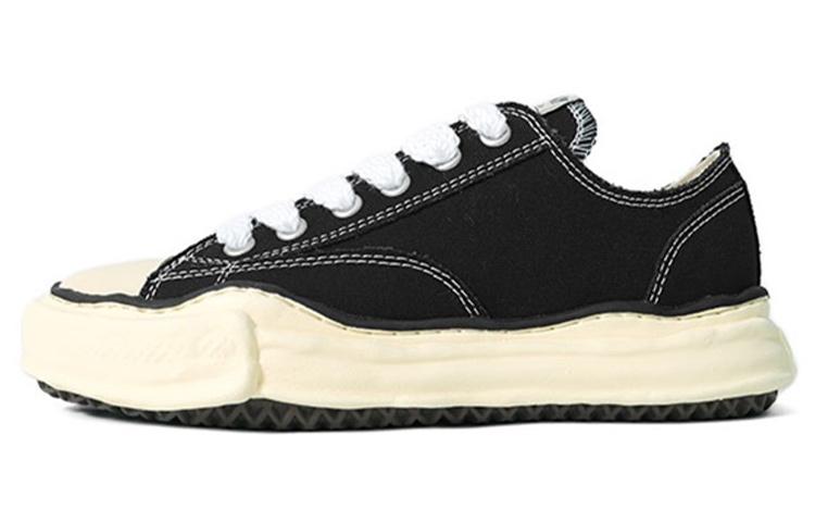 MIHARA YASUHIRO Peterson OG Sole Low Black