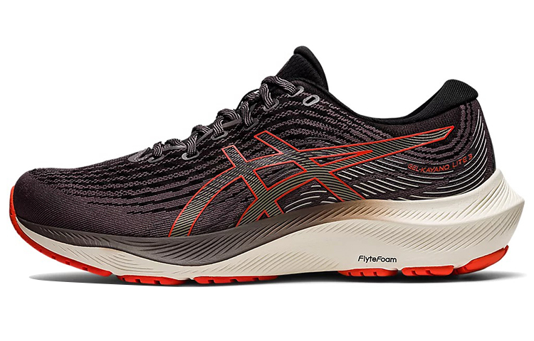Asics Gel Kayano Lite 3 'Smoke Shadow Cherry Tomato'