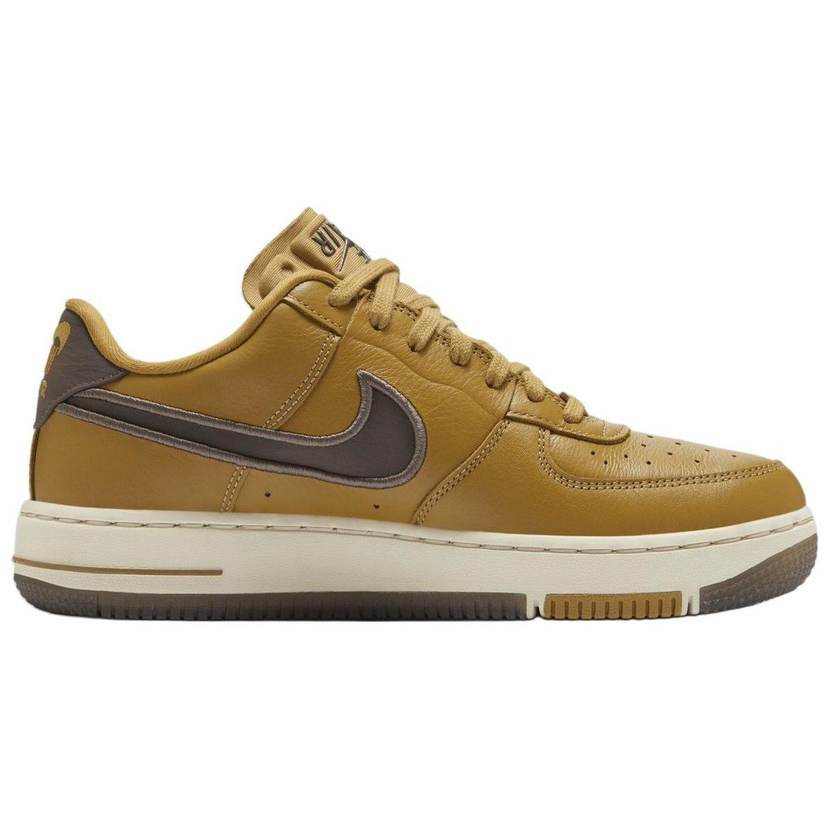 Nike Air Force 1 Low Muted Bronze Light Orewood Women's купить в интернет-магазине Yoocart с быстрой доставкой по России.