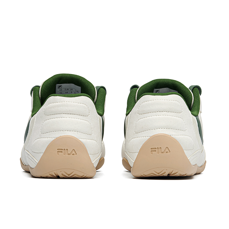 FILA Lightweight Casual Shoes Men's White Yellow купить в интернет-магазине Yoocart с быстрой доставкой по России.