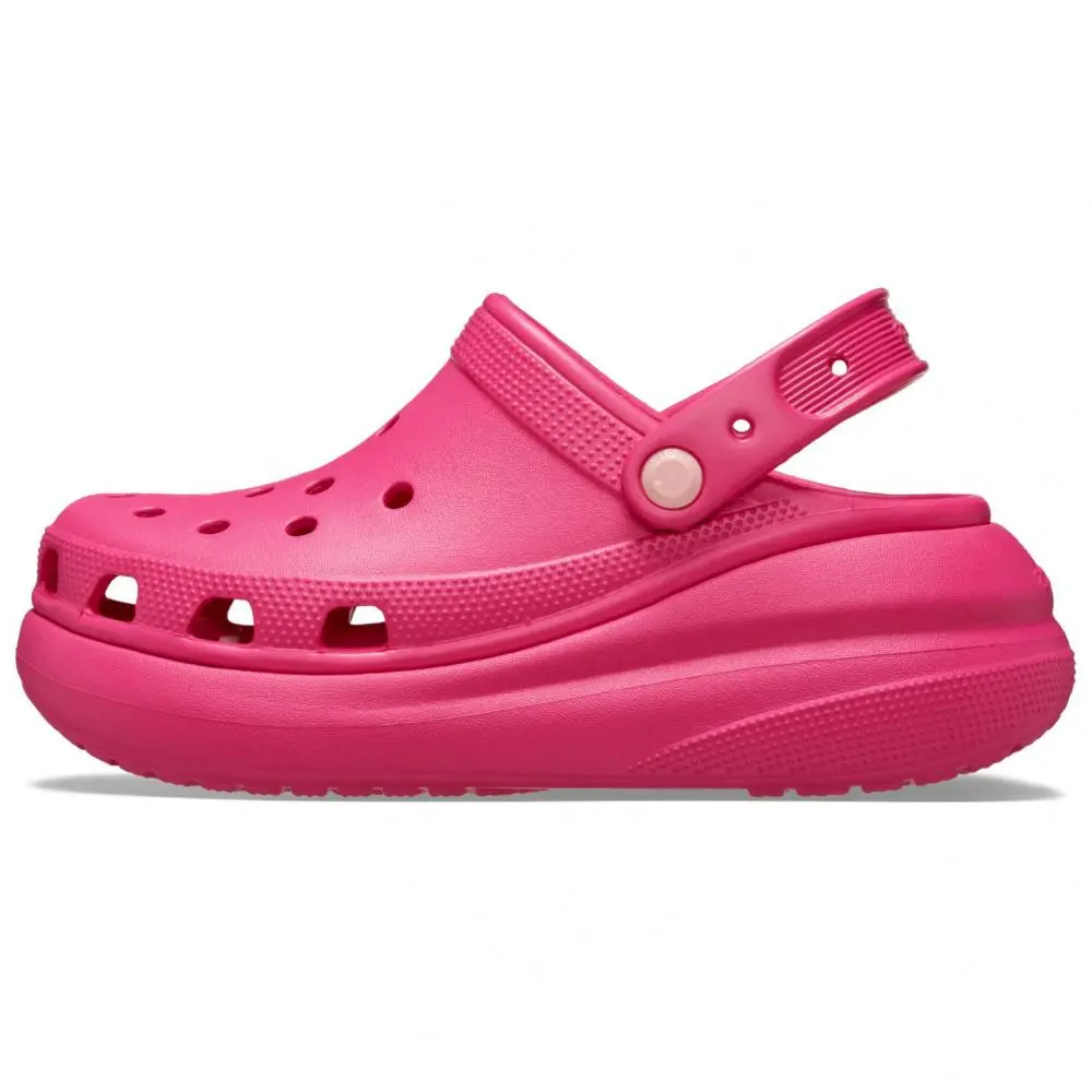 Crocs Crush Clog Clogs Unisex Dragon Fruit