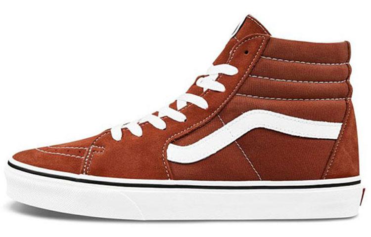 Sk8 Vans Hi 'Picante'