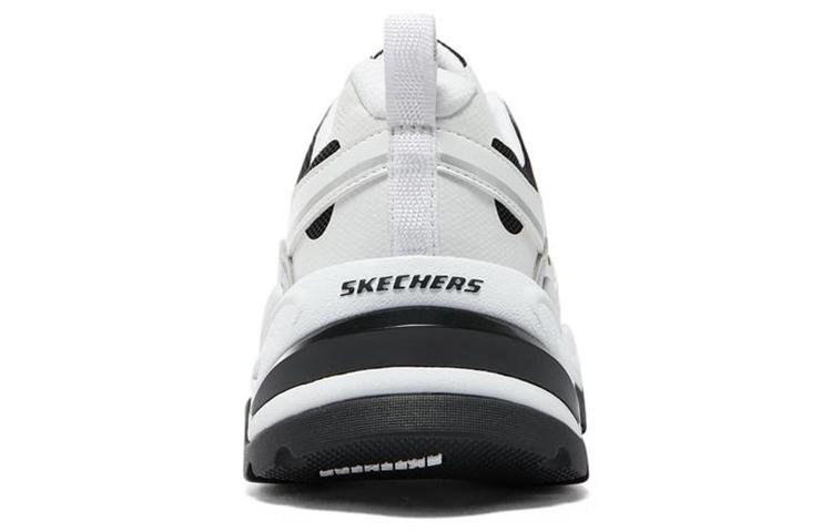 Skechers Stamina V2 'White Black' Women's