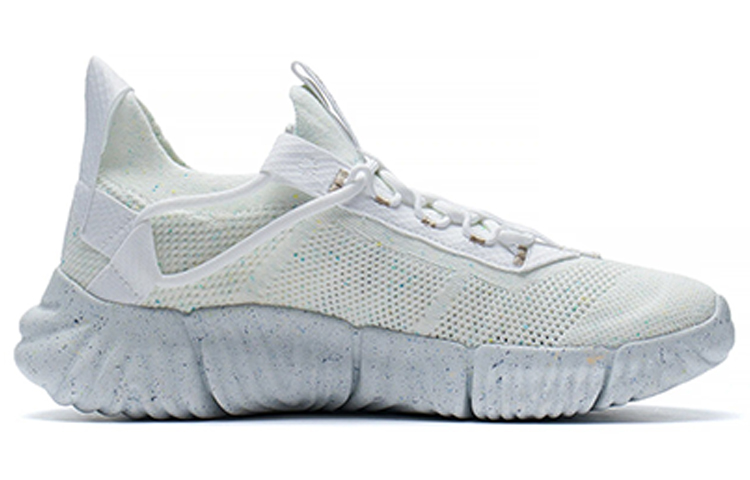 LINING Goku Casual Shoes Women's Low-Top White