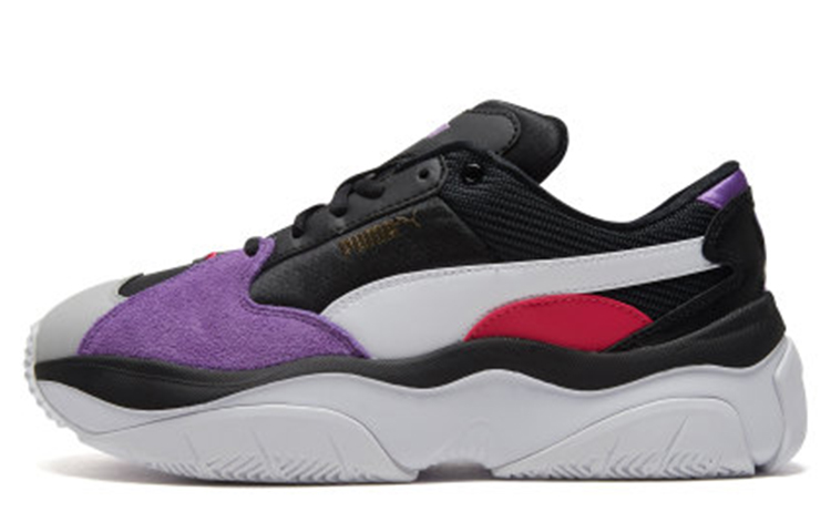 PUMA Storm.Y 'White Gray Violet' Women's