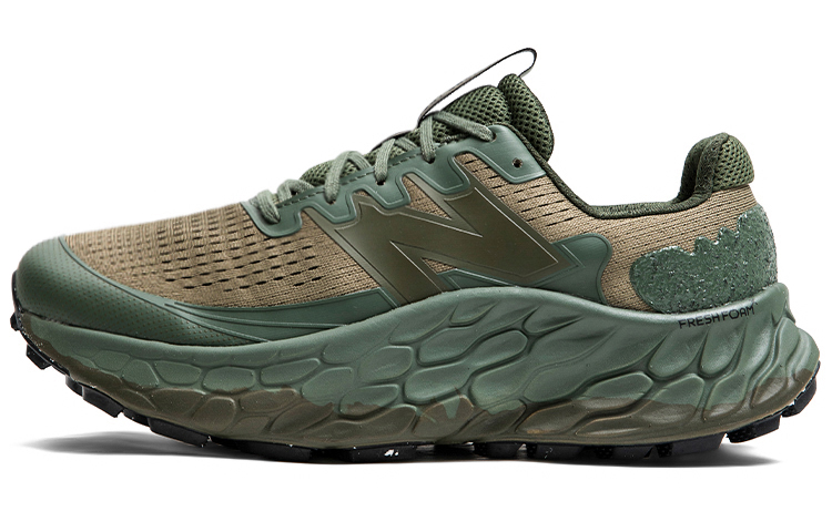 New Balance Trail More V3 Fresh Foam Tokyo Design Studio Light Army Green
