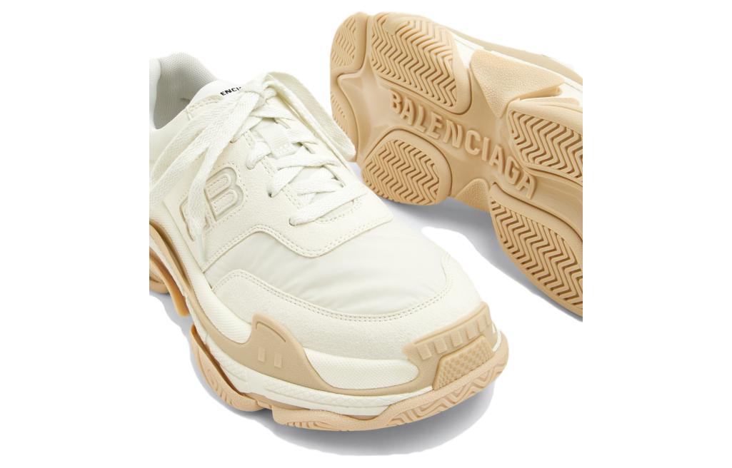 Balenciaga Triple S 'Eggshell Sand Beige' Women's купить в интернет-магазине Yoocart с быстрой доставкой по России.