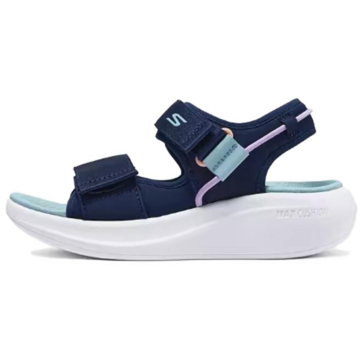 Skechers Beach Sandals Women's Marine Blue