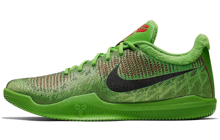 Nike Mamba Rage EP 'Grinch'