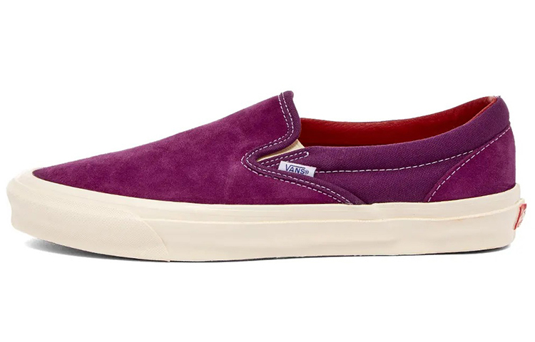 Vans Vault Og Slip On Lx Purple