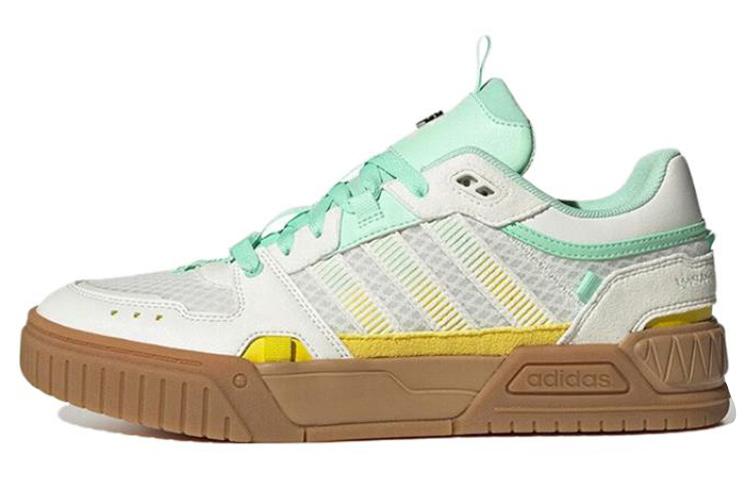 Adidas Neo Originals Neo D Pad 'Cloud White Green'