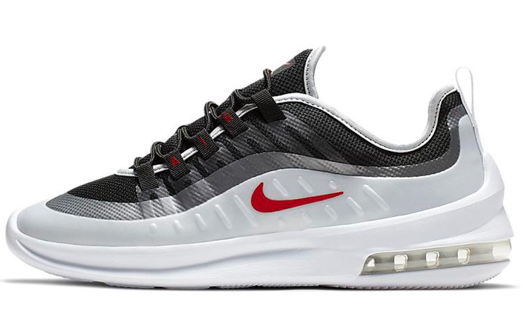 Nike Air Max Axis Black Sport Red Platinum